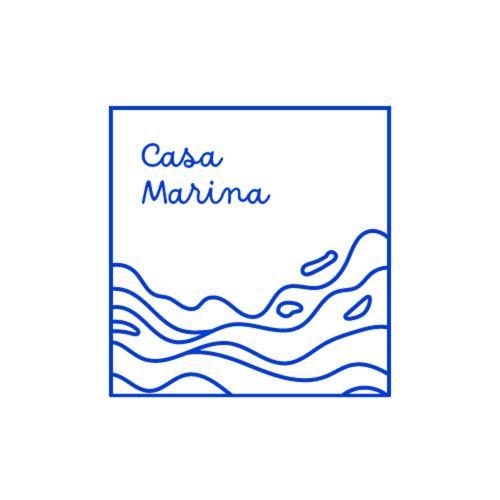 Appartamento Casa Marina Polignano a Mare Esterno foto