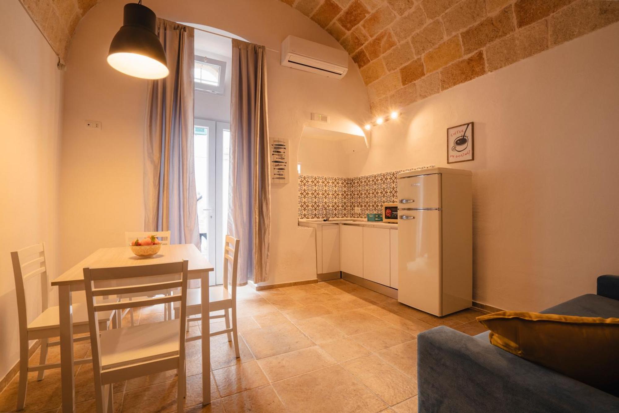 Appartamento Casa Marina Polignano a Mare Esterno foto