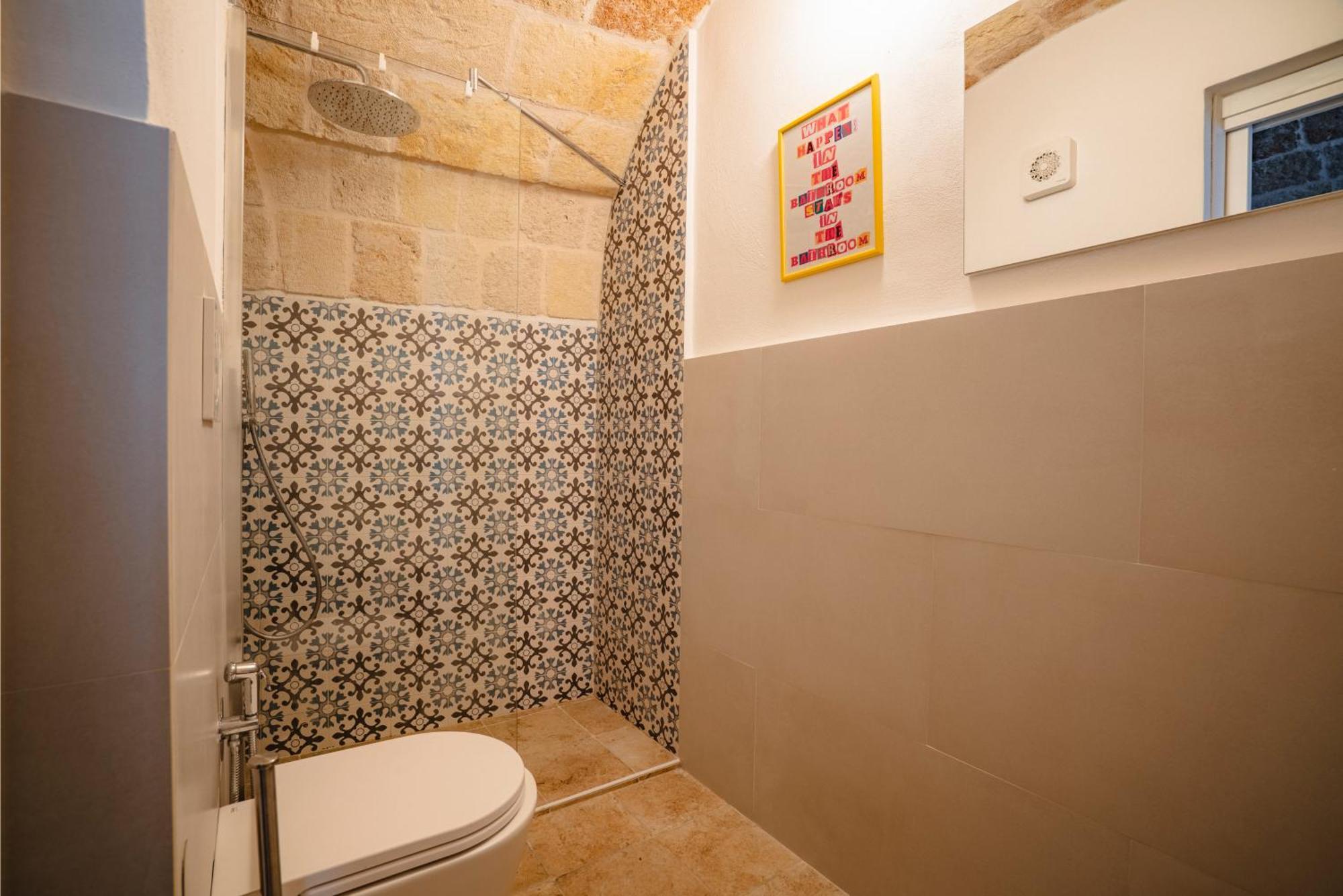 Appartamento Casa Marina Polignano a Mare Esterno foto