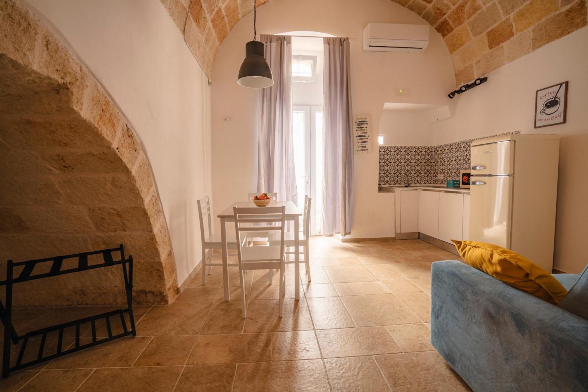 Appartamento Casa Marina Polignano a Mare Esterno foto